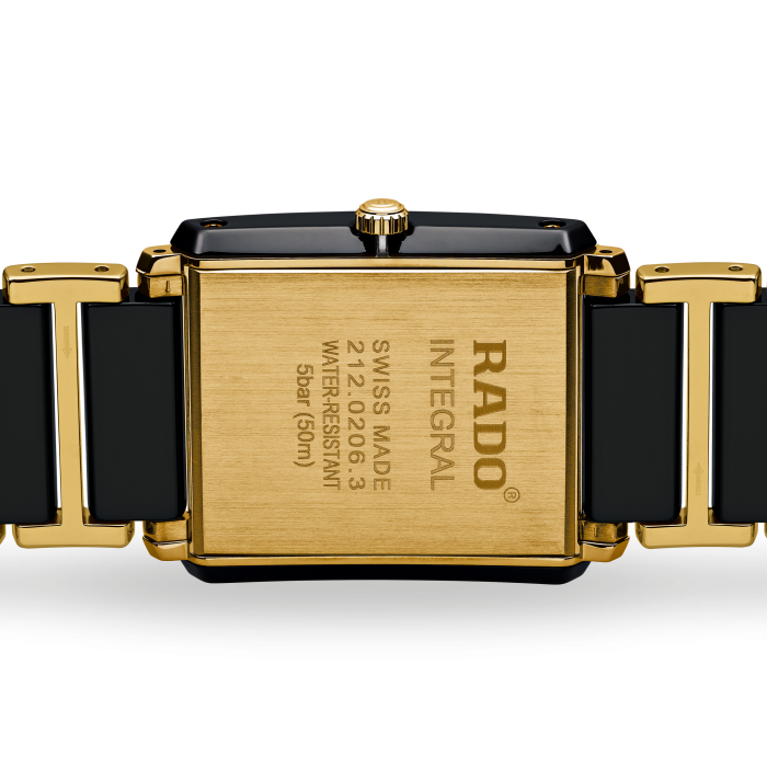 Rado R20204712 Integral Diamonds Unisex Watches - Lexor Miami