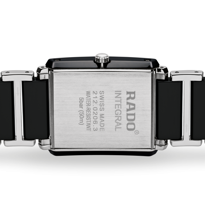 Rado R20206712 Integral Diamonds Unisex Watches - Lexor Miami