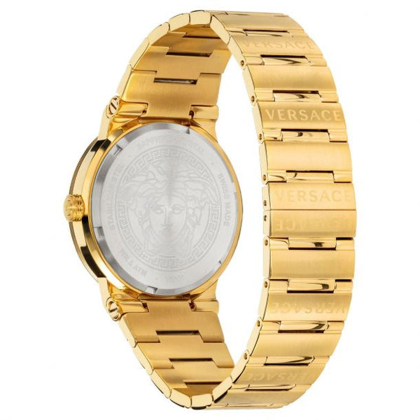 Versace VEVH00820 Greca Logo 38 mm Women Watch - Lexor Miami