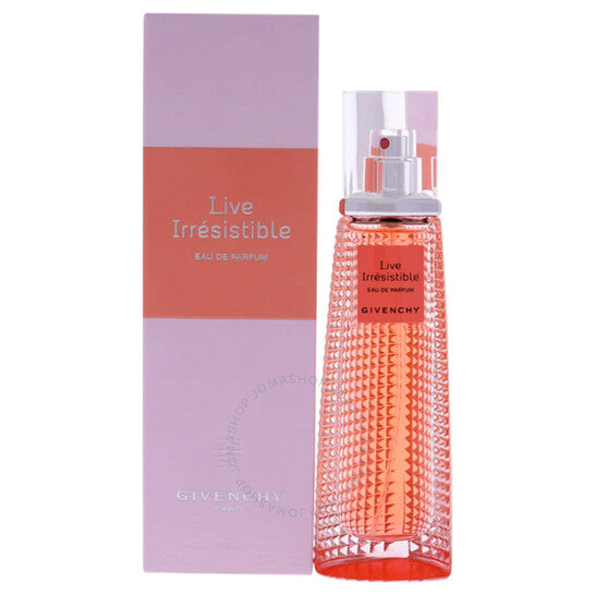 Givenchy Live Irresistible 2.5 oz EDP Women Perfume - Lexor Miami