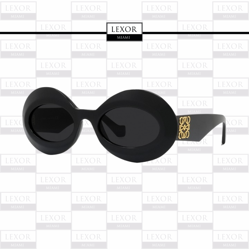 Loewe Chunky LW40091I 5201A Woman Sunglasses