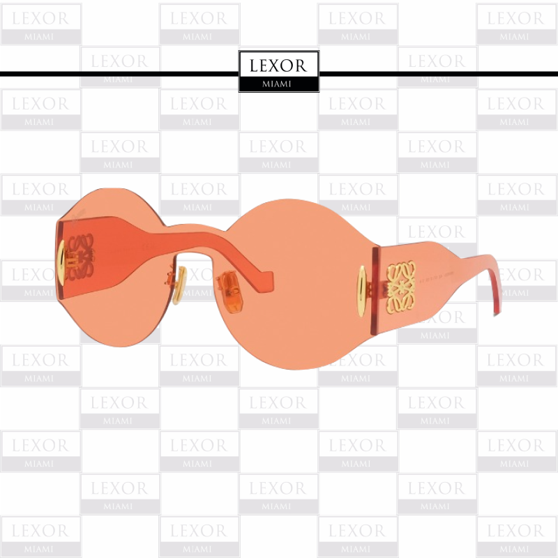 Loewe LW40092U 0042J Unisex Sunglasses