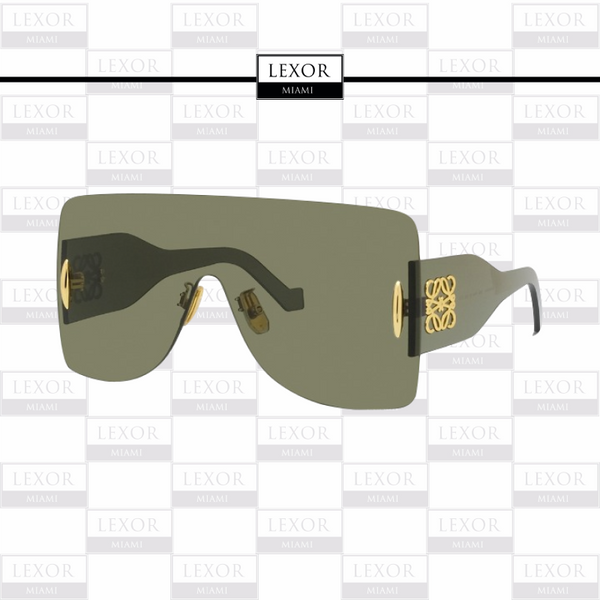 Loewe LW40093U 0096 N Unisex Sunglasses