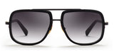 Dita DRX-2030-G-BLK-18K-59-Z Mach One Unisex Sunglasses - Lexor Miami