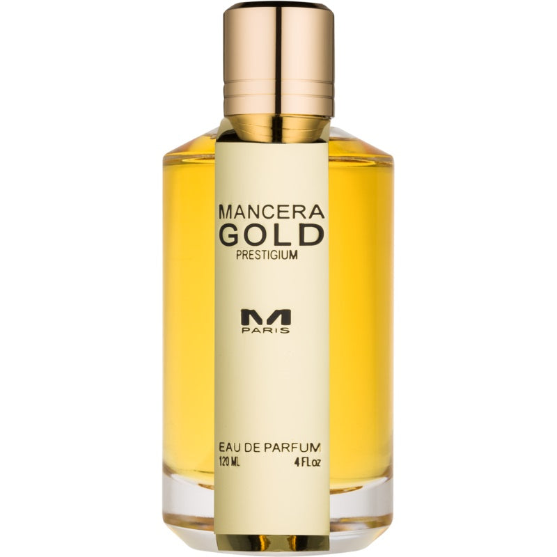 Mancera Gold Prestigium 4.0 oz. EDP Unisex Perfume - Lexor Miami