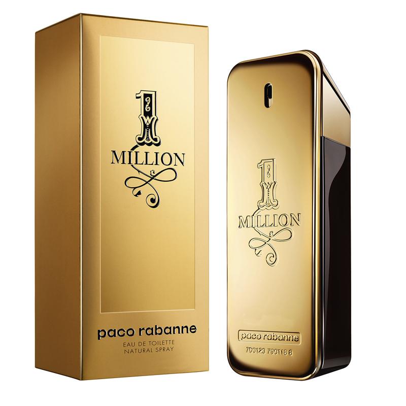 Paco Rabanne 1 Million 6.8oz. EDT Men Perfume - Lexor Miami