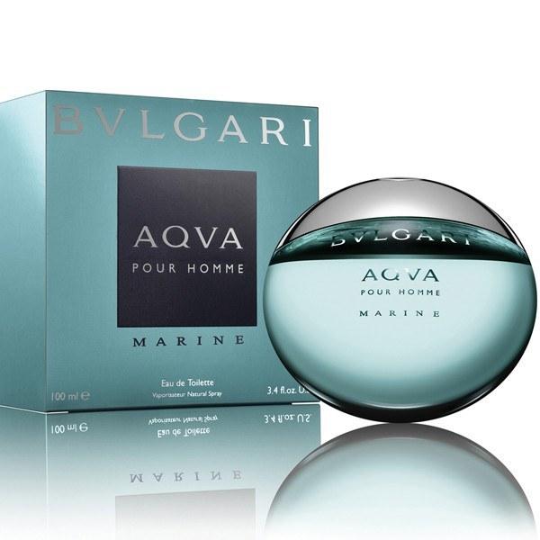 Bvlgari Aqua Marine 3.4 EDT Men Perfume - Lexor Miami