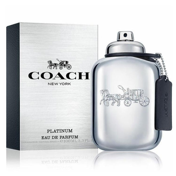 COACH PLATINUM EDP for Men Perfume – Lexor Miami