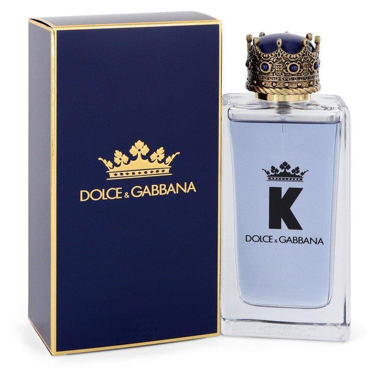 Dolce & Gabbana King 3.3 oz EDT Men Perfume - Lexor Miami
