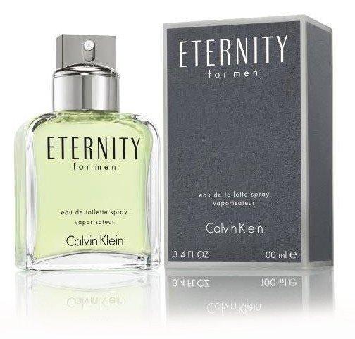 Calvin Klein Eternity 3.4 EDT Men Perfume - Lexor Miami