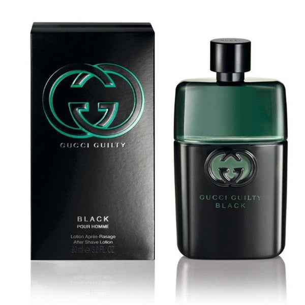 Gucci Guilty Black 3.0 EDT Men Perfume - Lexor Miami