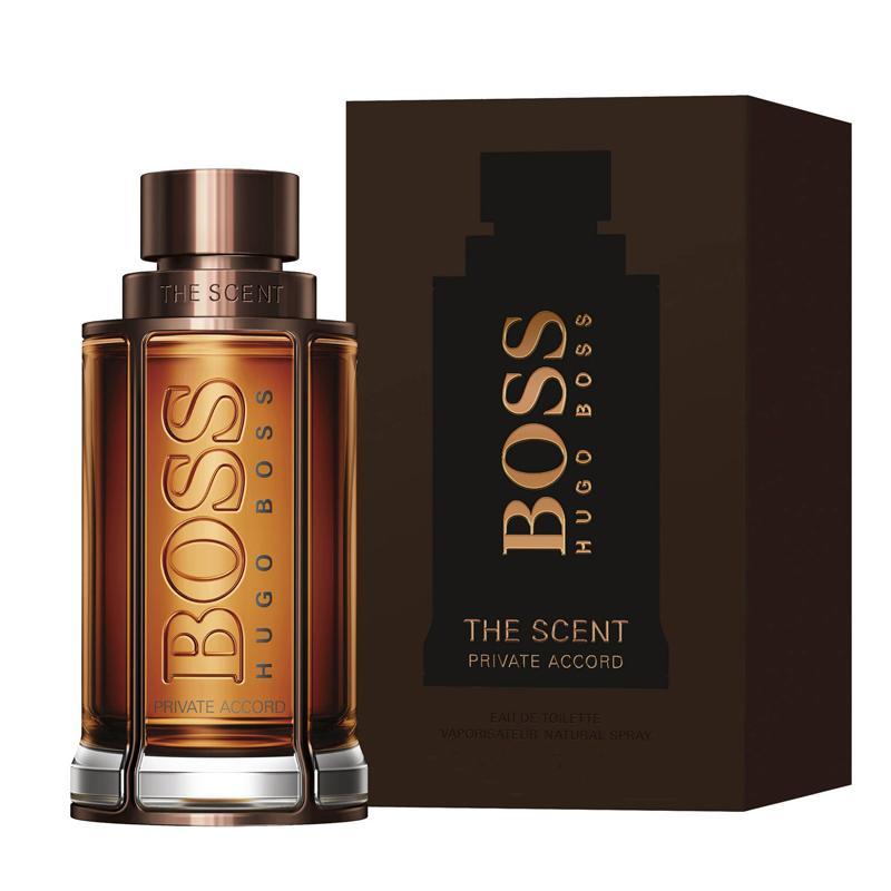 Hugo Boss The Scent Private Accord 3.3 fl.oz EDT for Men Perfume - Lexor Miami