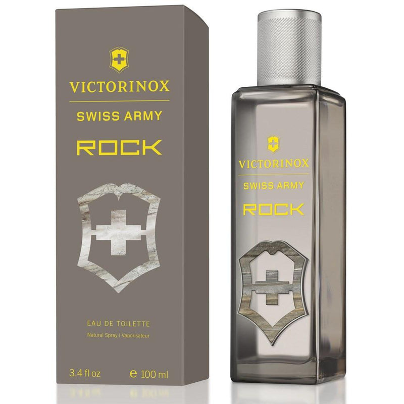 Victorinox Swiss Army Rock 3.4 EDT Men Perfume - Lexor Miami