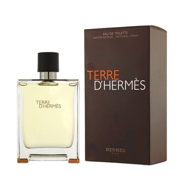 Hermes Terre D'Hermes 6.7oz. EDT Men Perfume - Lexor Miami