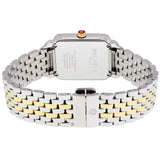 Michele MWW06I000004 Square Steel Strap Women Watches