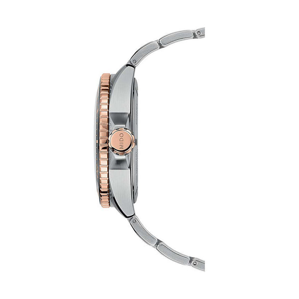 Mido M0266292205100 Ocean Star Gmt Automatic Bracelet Men Watches Lexor Miami - Lexor Miami