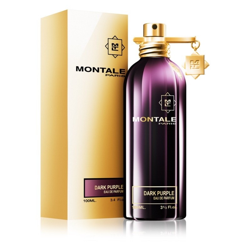 Montale Dark Purple 3.4 oz EDP Unisex Perfume - Lexor Miami