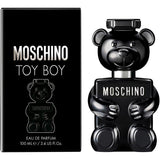 Moschino Toy Boy 3.4 oz EDP for Men Perfume - Lexor Miami