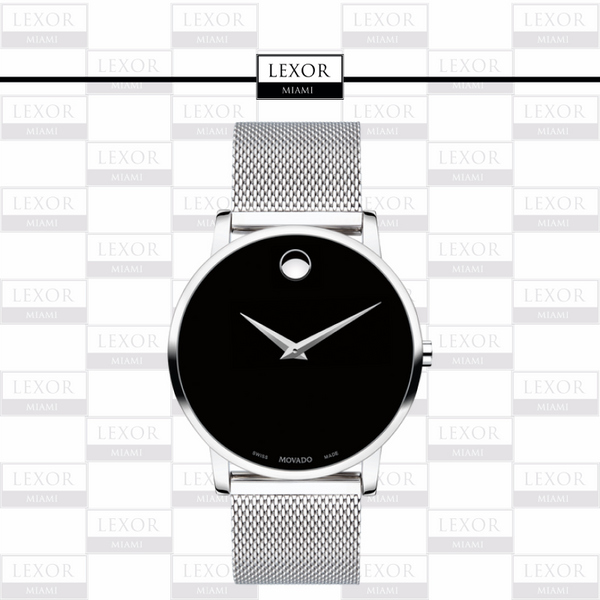 Movado 0607219 Museum Classic Unisex Watches