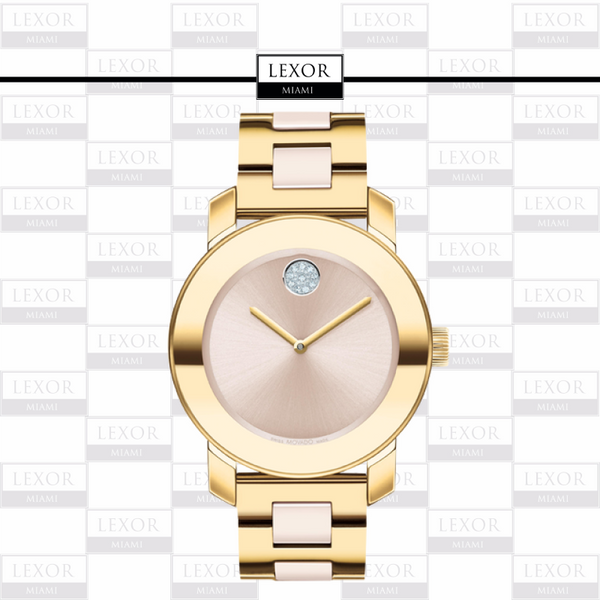 Relojes Movado 3600640 para mujer Lexor Miami