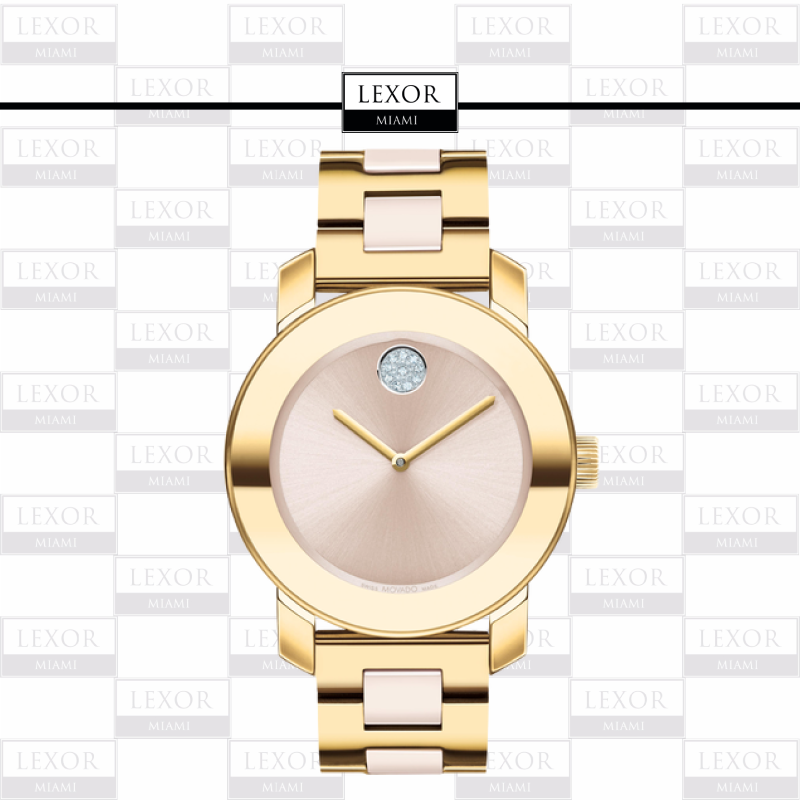Movado 3600640 Women Watches Lexor Miami