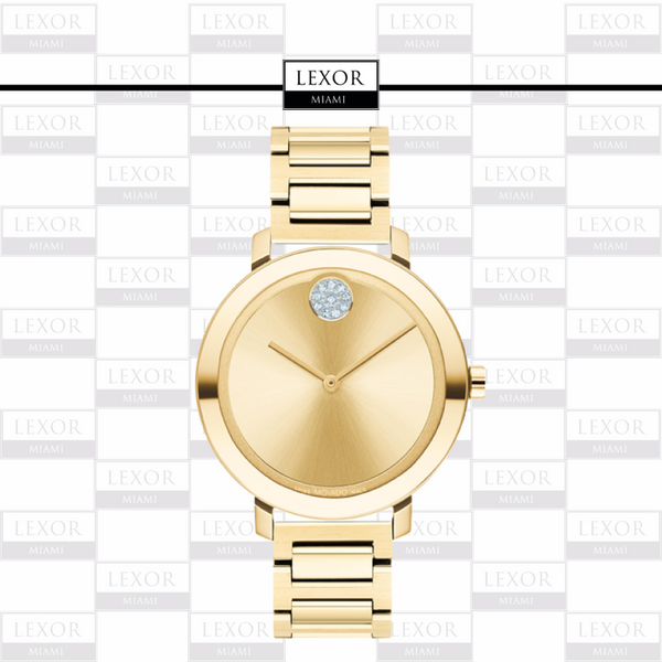 Relojes Movado 3600649 para mujer Lexor Miami