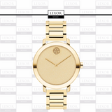 Movado 3600733 Bold Evolution Stainless Steel Strap Women Watches