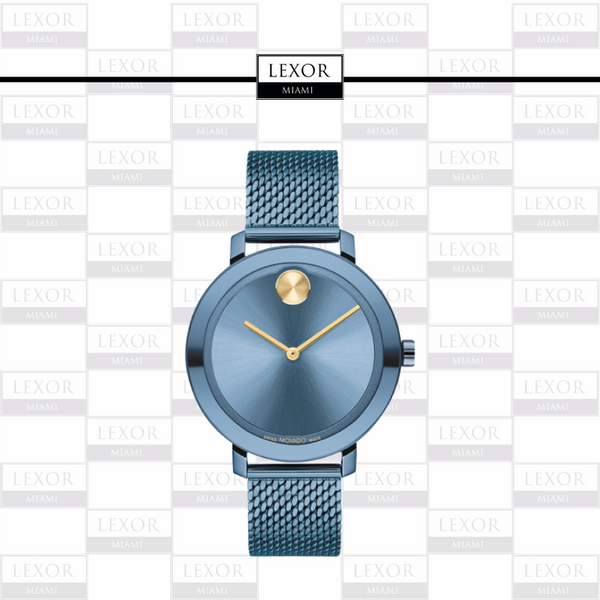 Movado Bold Evolution 3600815 Unisex Watches