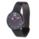 Mulco MW3 17219 025 Couture Iconic Mesh Strap Men Watches - Lexor Miami