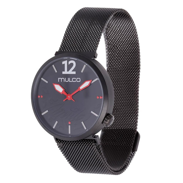 Mulco MW3 17219 025 Couture Iconic Mesh Strap Men Watches - Lexor Miami