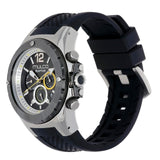 Mulco MW3 20595 024 Evol Raptor Silicone Strap Men Watches - Lexor Miami