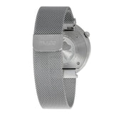 Mulco MW3 17219 223 Couture Iconic Mesh Stainless Steel Strap Women Watches - Lexor Miami