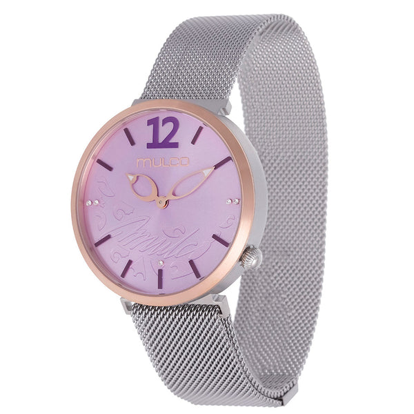 Mulco  MW3-17219-053 Couture Iconic Mesh Women - Lexor Miami