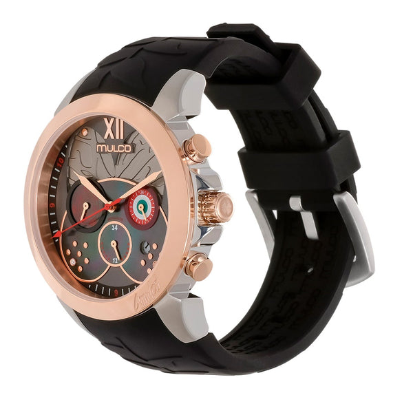 Mulco   MW3-20580-023 Lush Monarch Unisex Watches - Lexor Miami