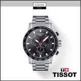 Tissot T1256171105100 SuperSoft Chronograph Stainless Steel Strap Men Watches