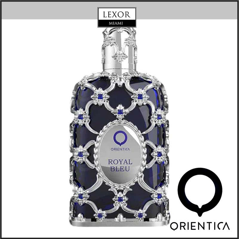 Orientica Royal Bleu 2.8oz EDP Men Perfume