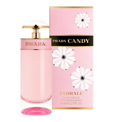 Prada Candy Florale 2.7 EDT Women Perfume - Lexor Miami