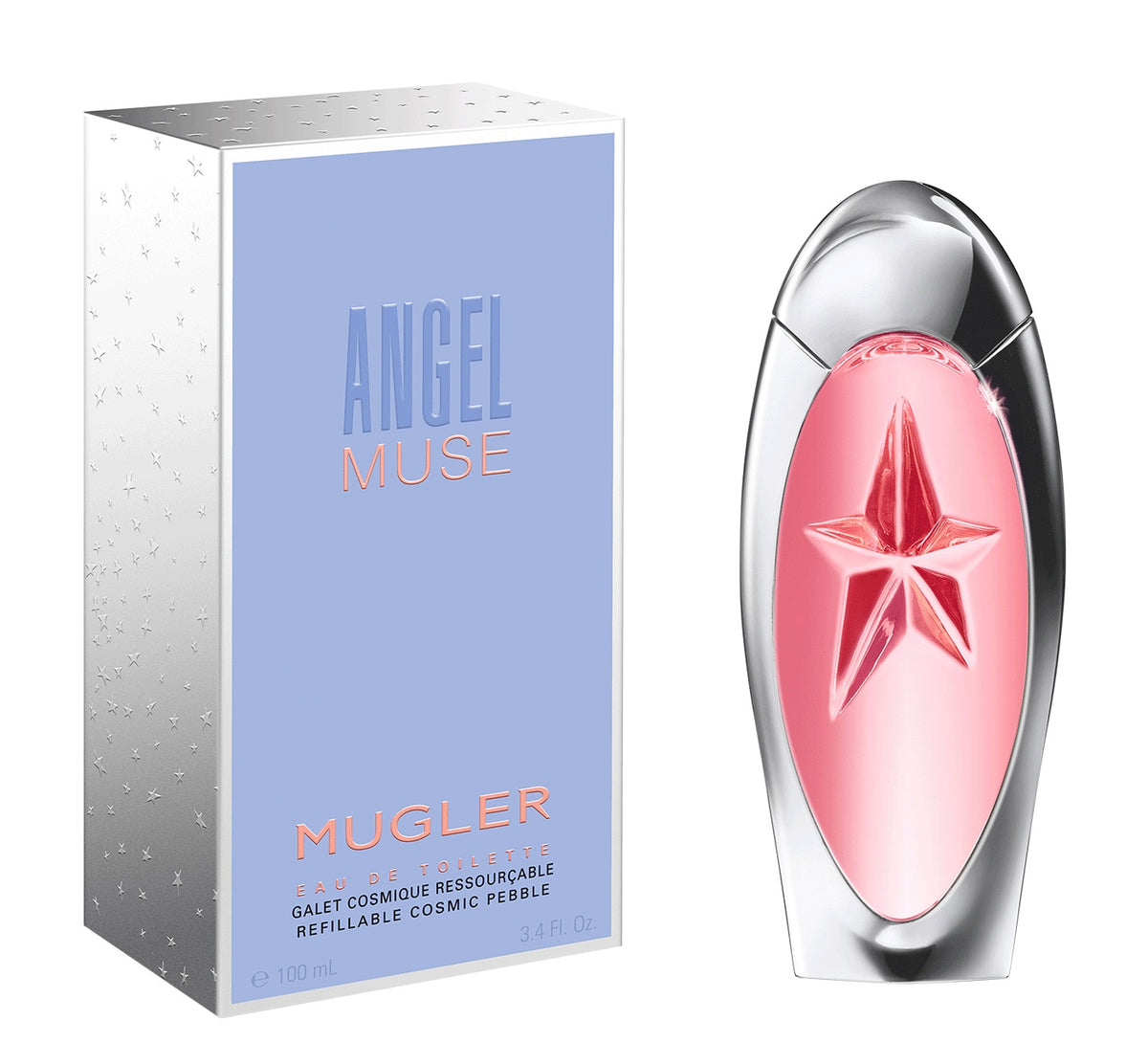 Perfume Facts Parfumo Angel Muse Angel Muse Mugler Review