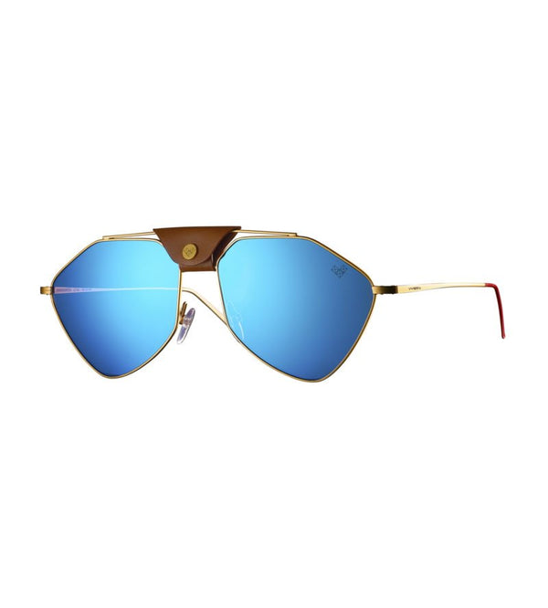 Vysen Letec LT-3 Unisex Sunglasses - Lexor Miami