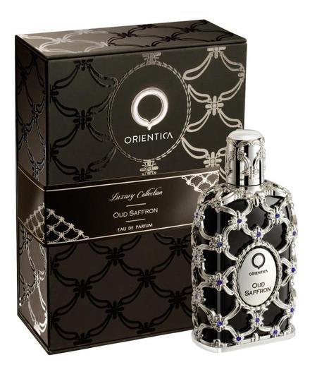 Orientica Oud Saffron 2.7oz EDP Unisex Perfume - Lexor Miami