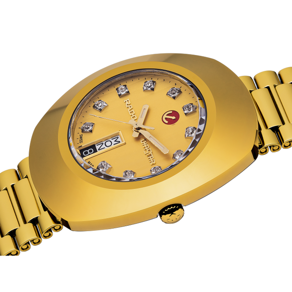 Rado R12413493 The Original Automatic Men Watches - Lexor Miami