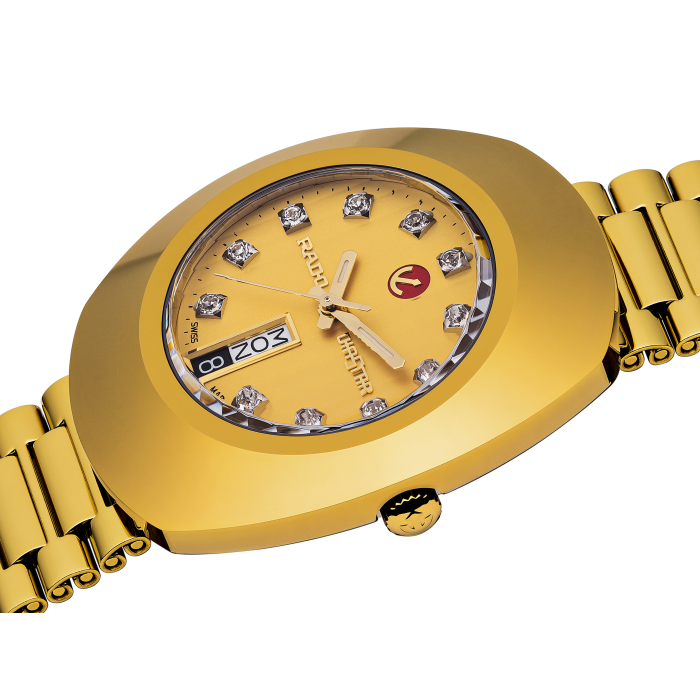 Rado R12413493 The Original Automatic Men Watches - Lexor Miami