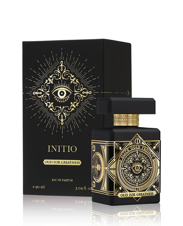 Initio Oud For Greatness 3.0 oz EDP Unisex Perfume - Lexor Miami