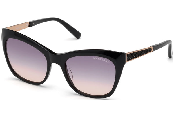 Guess By Marciano GM0805 01Z 55 Women Sunglasses - Lexor Miami