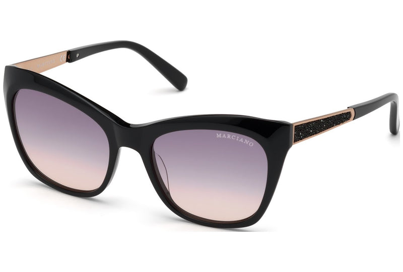 Guess By Marciano GM0805 01Z 55 Women Sunglasses - Lexor Miami