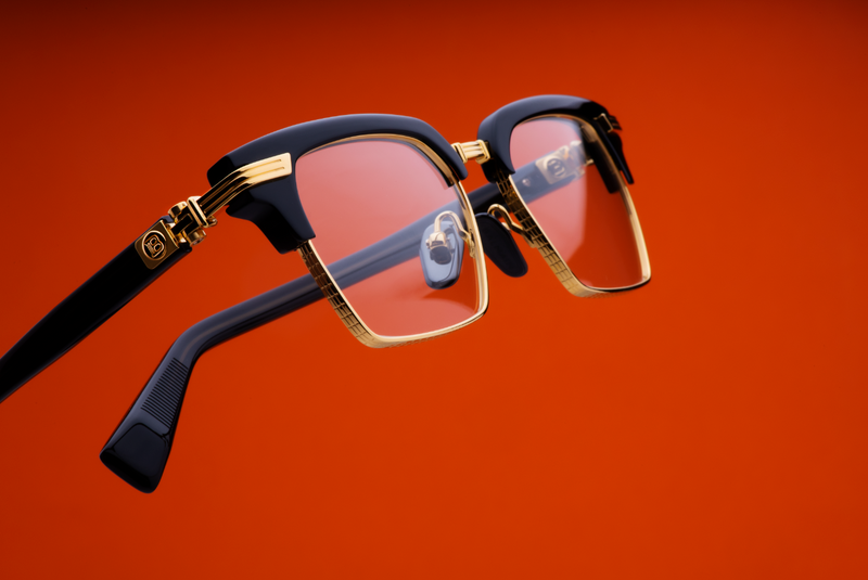 Balmain LEGION - II BPX-113A-52 Unisex Optical Frame - Lexor Miami