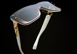 Balmain BPS-106B-150 Armour Unisex Sunglasses - Lexor Miami