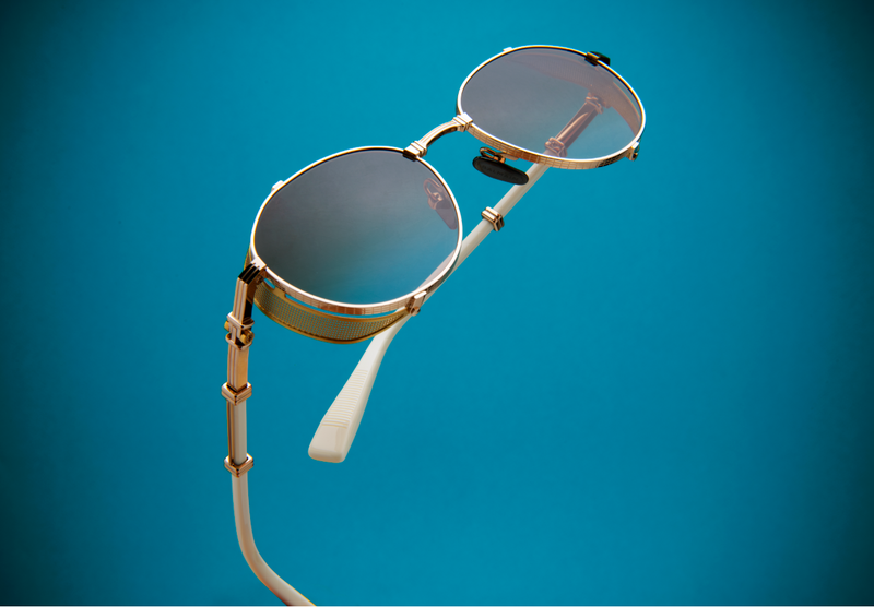 Balmain BRIGADE - I BPS-110B-52 Unisex Sunglasses - Lexor Miami