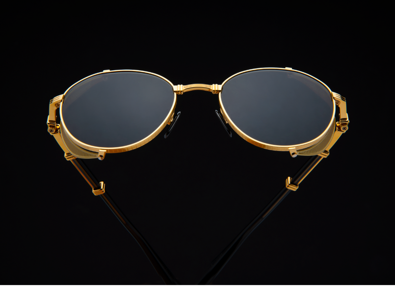 Balmain BRIGADE - I BPS-110C-52 Unisex Sunglasses - Lexor Miami