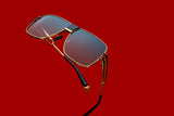 Balmain 1914 BPS-103A 60 Sunglasses